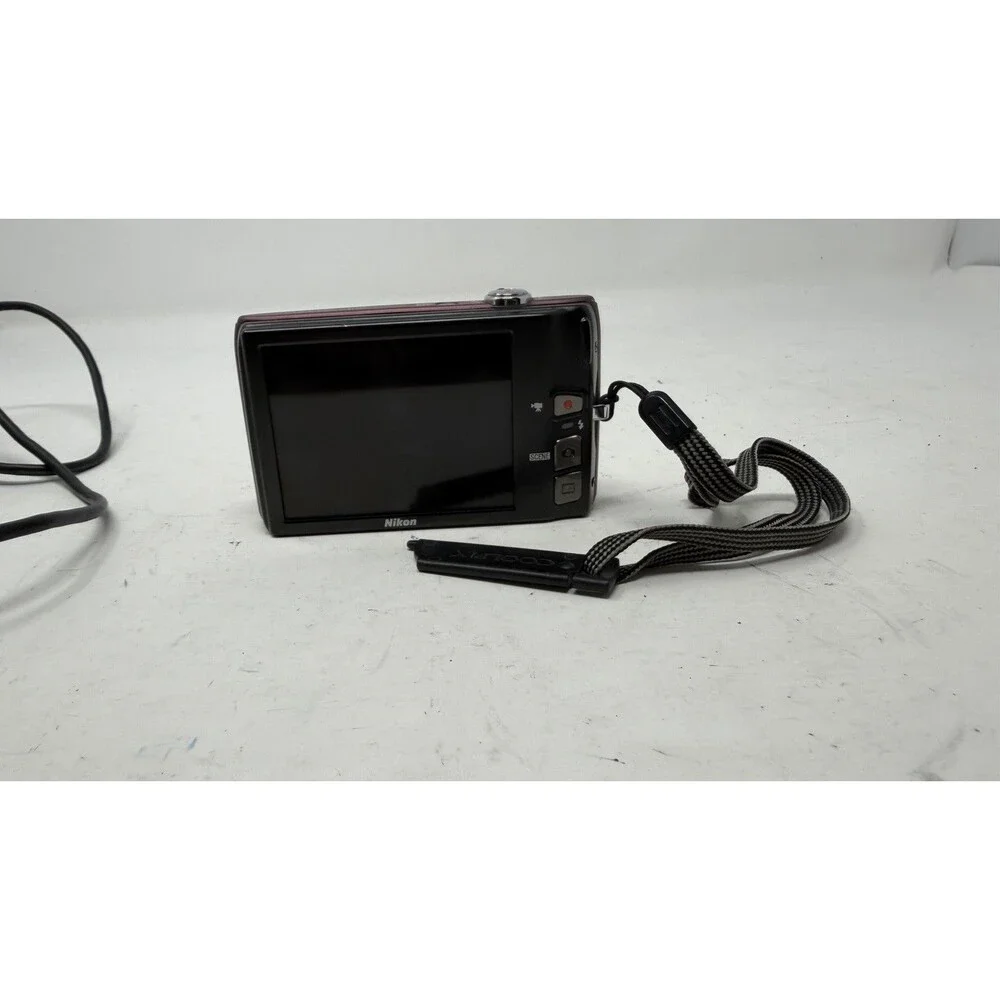 Nikon coolpix s4100
